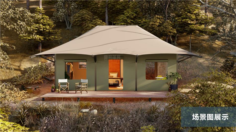 富蕴县户外酒店帐篷厂家